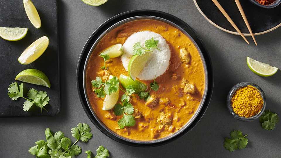 Butter chicken przepisRN • Kuchnia Lidla